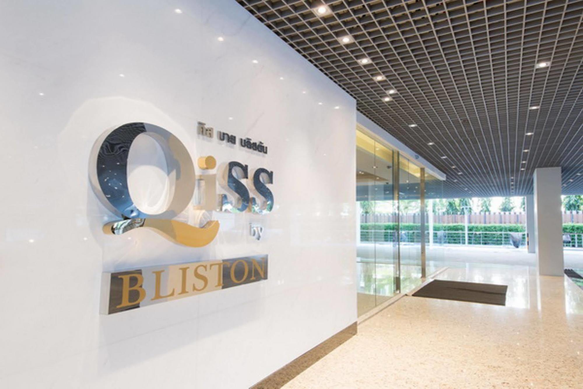 Qiss Residence By Bliston Bangkok Exterior photo